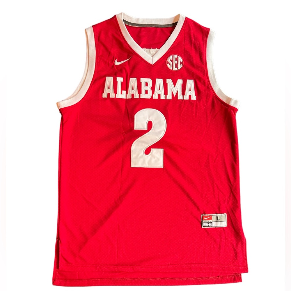 Colin Sexton University of Alabama Jersey